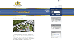 Desktop Screenshot of ciasulamericana.com.br